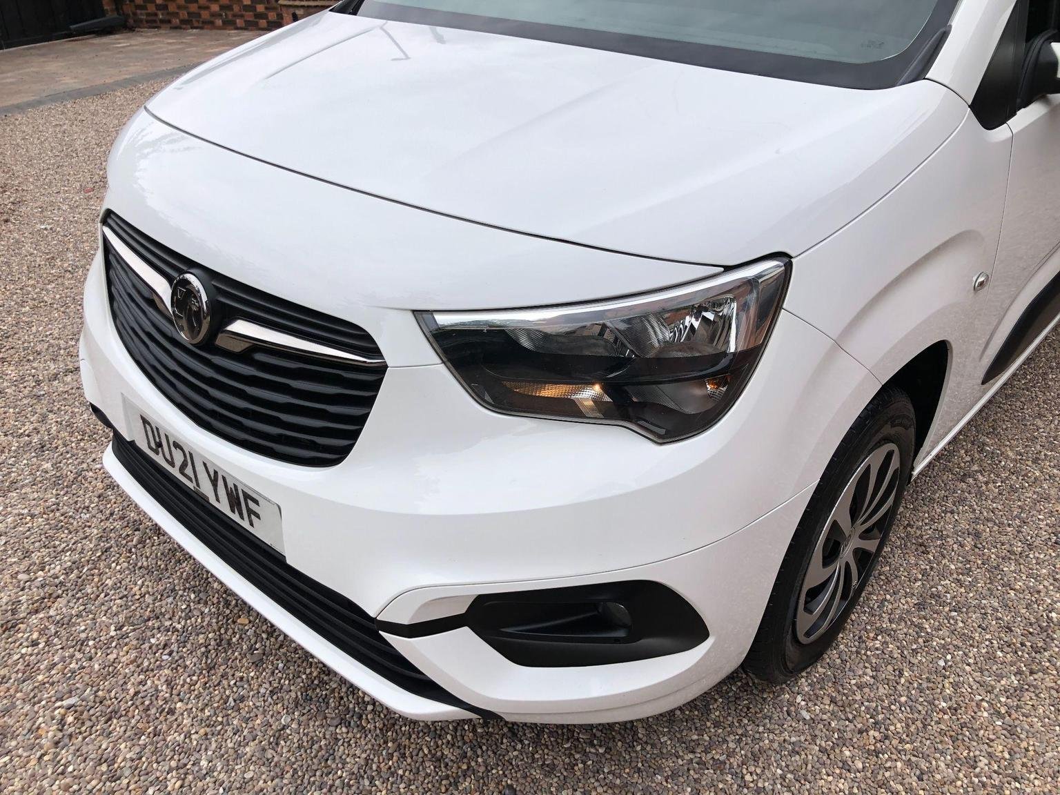 Vauxhall Combo