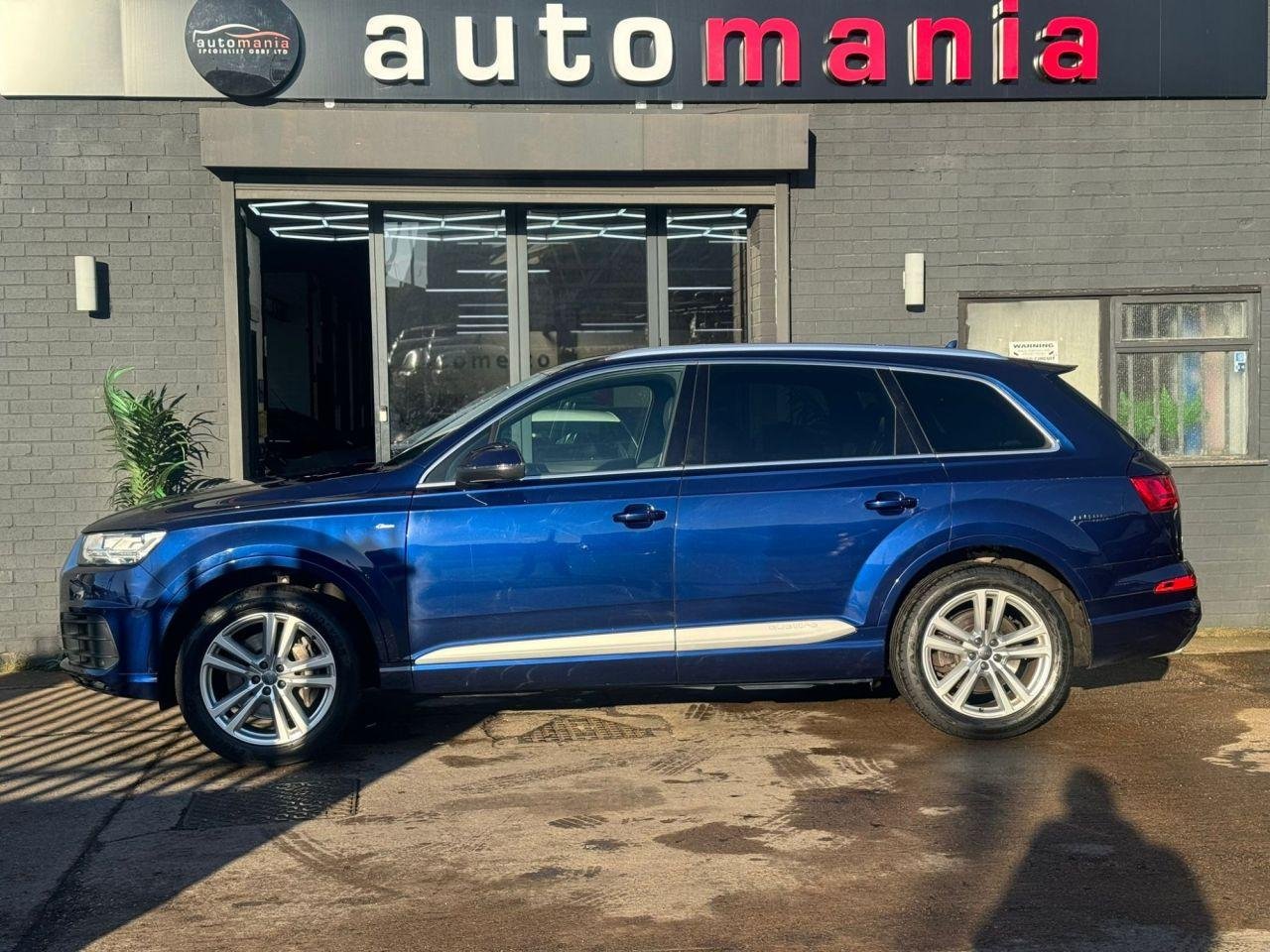 Audi Q7