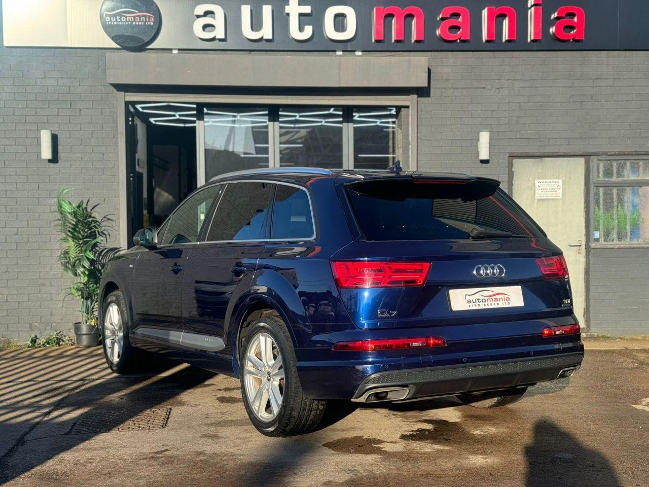 Audi Q7