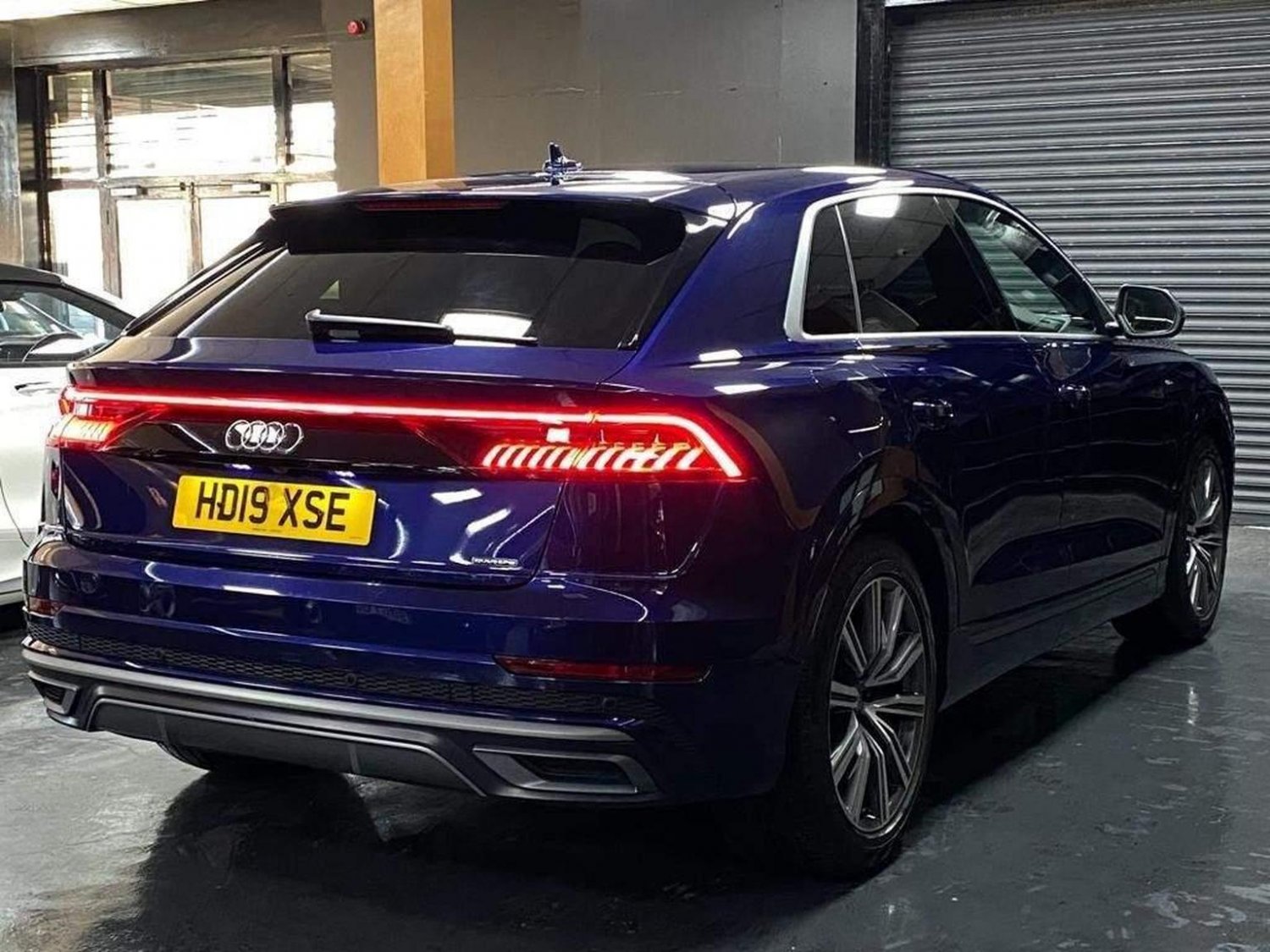 Audi Q8