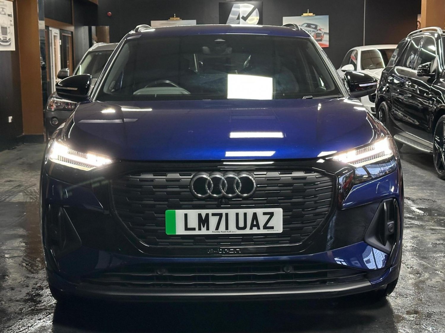 Audi E Tron