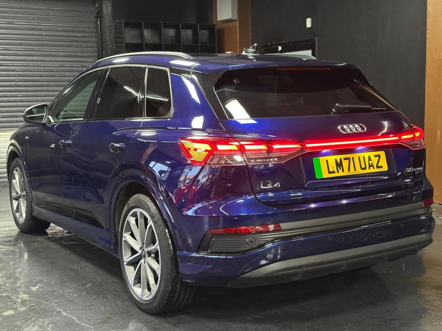 Audi E Tron