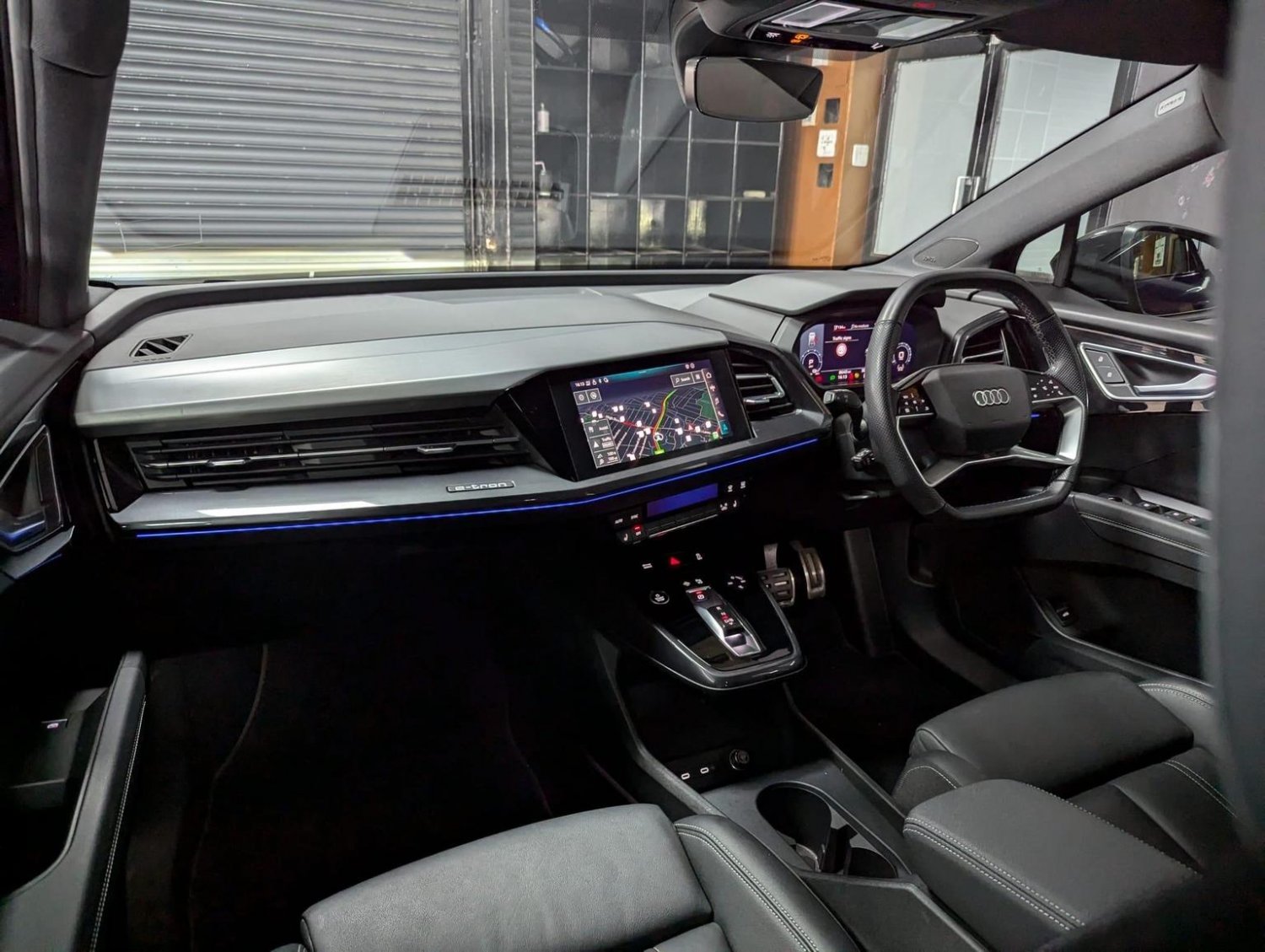 Audi E Tron