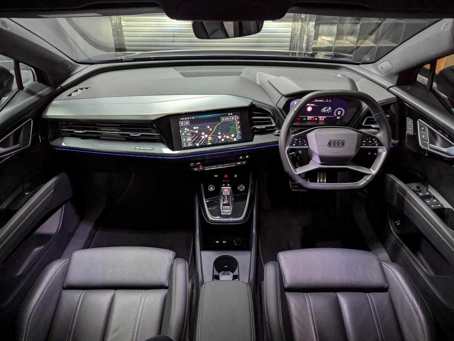 Audi E Tron