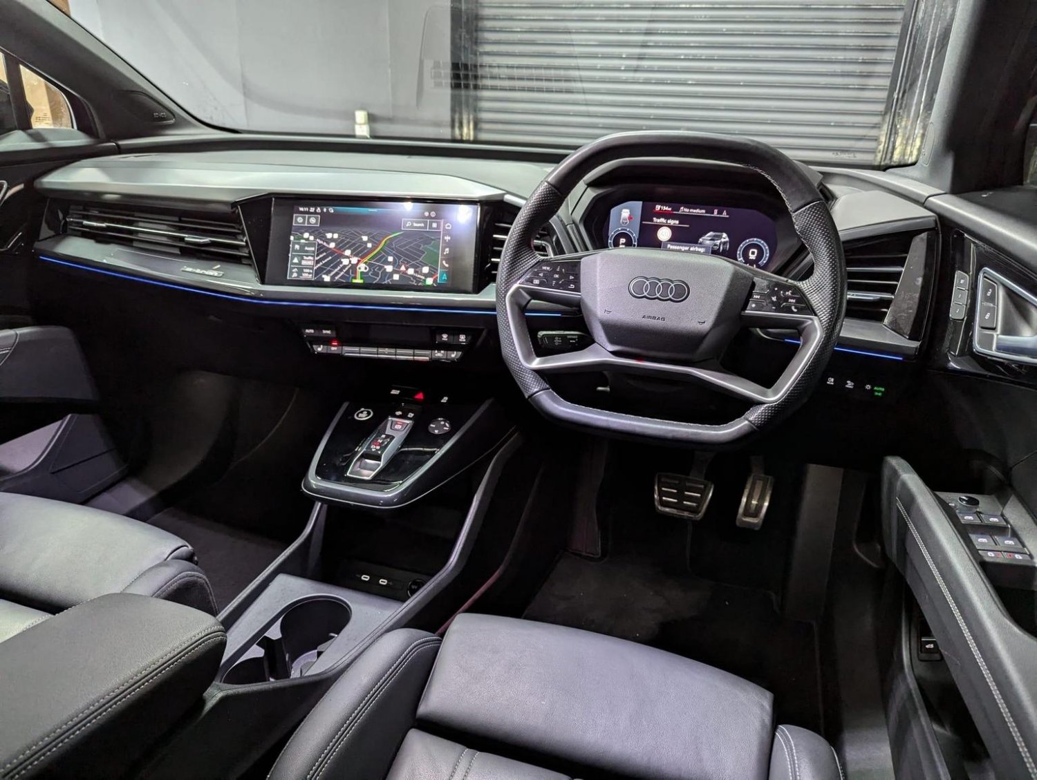 Audi E Tron