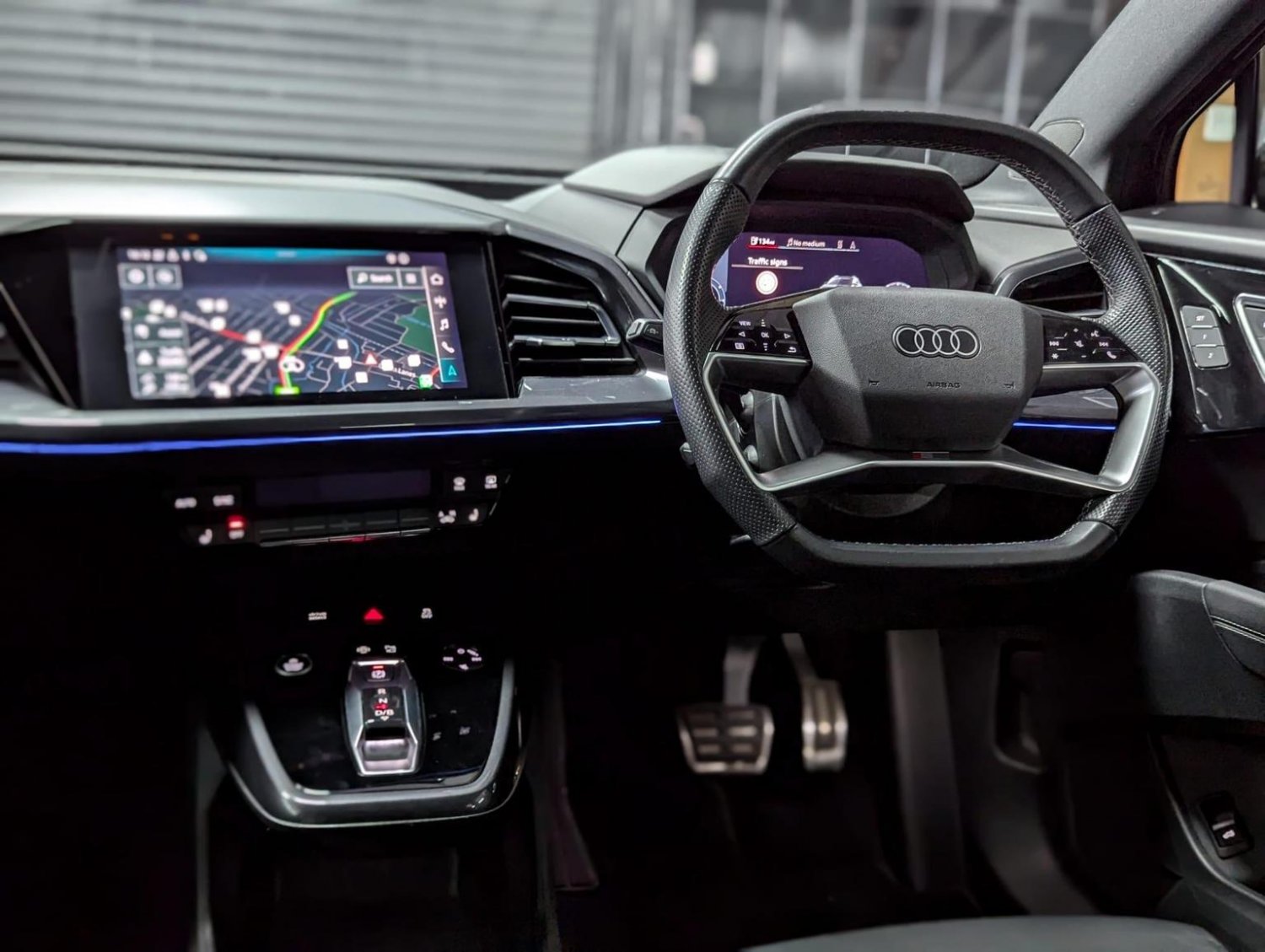 Audi E Tron