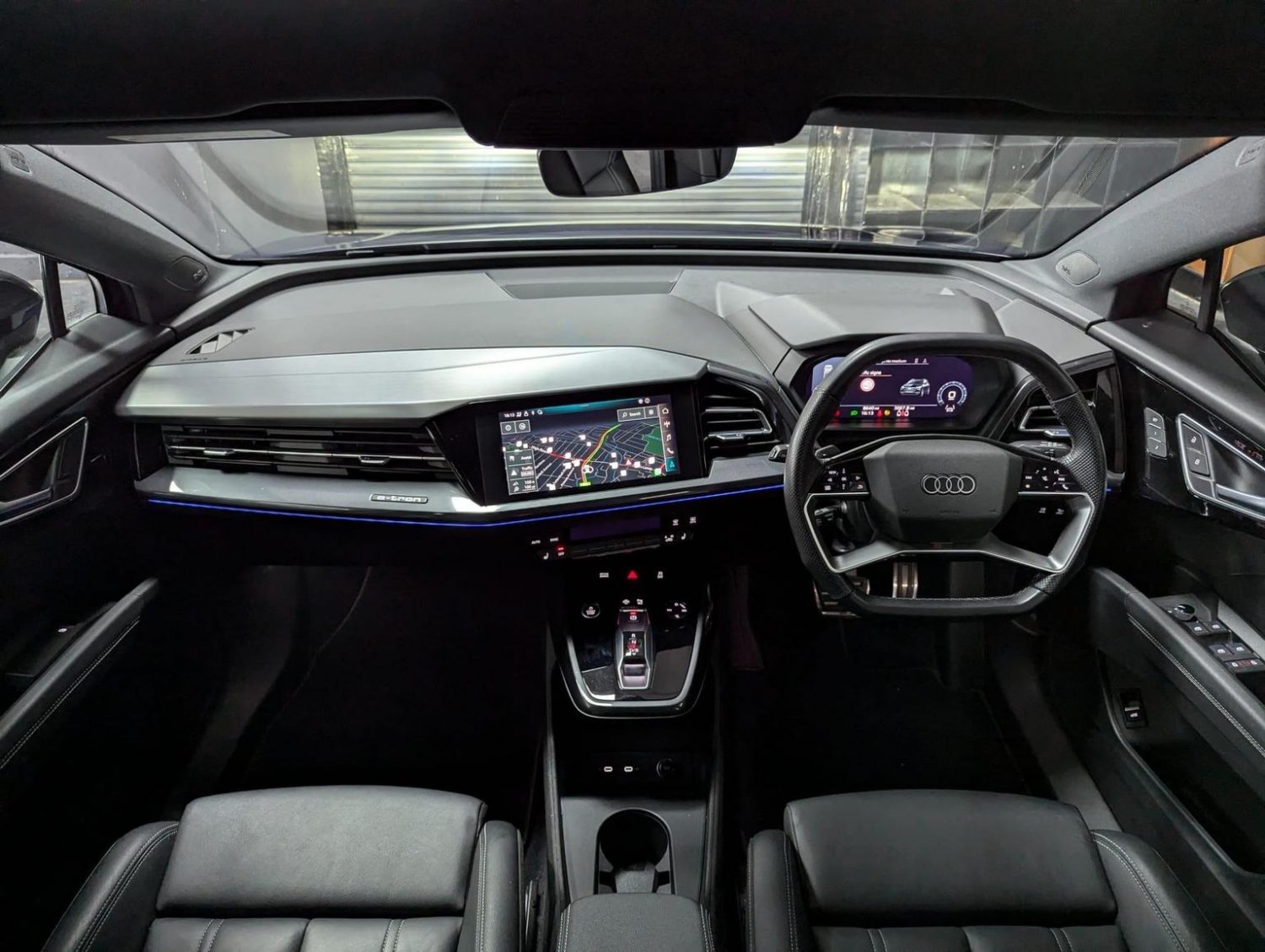 Audi E Tron