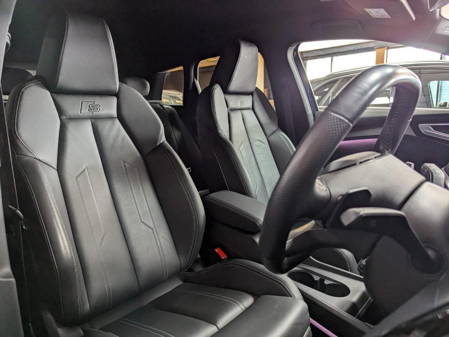 Audi E Tron