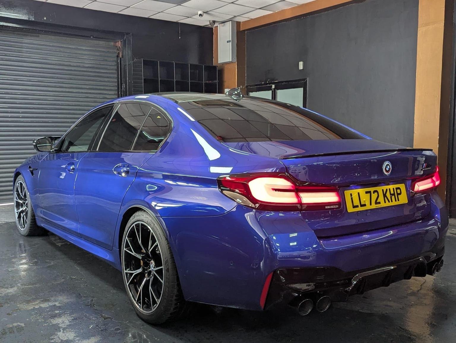 BMW M5