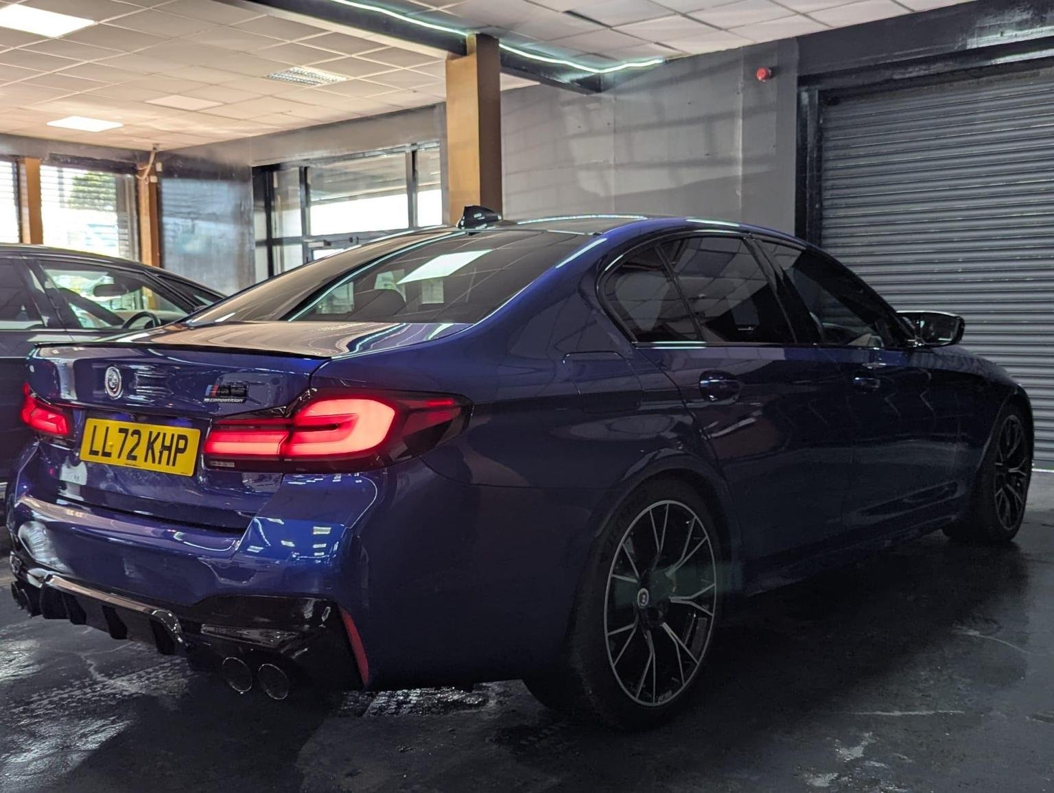BMW M5