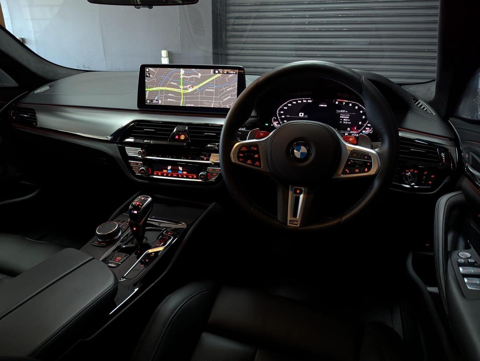 BMW M5