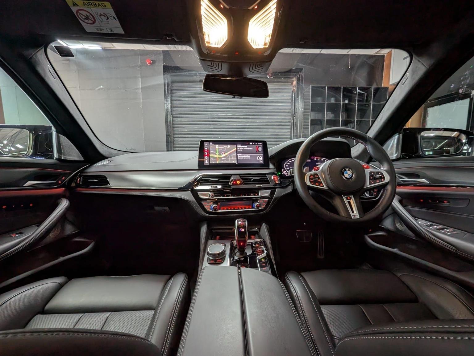 BMW M5