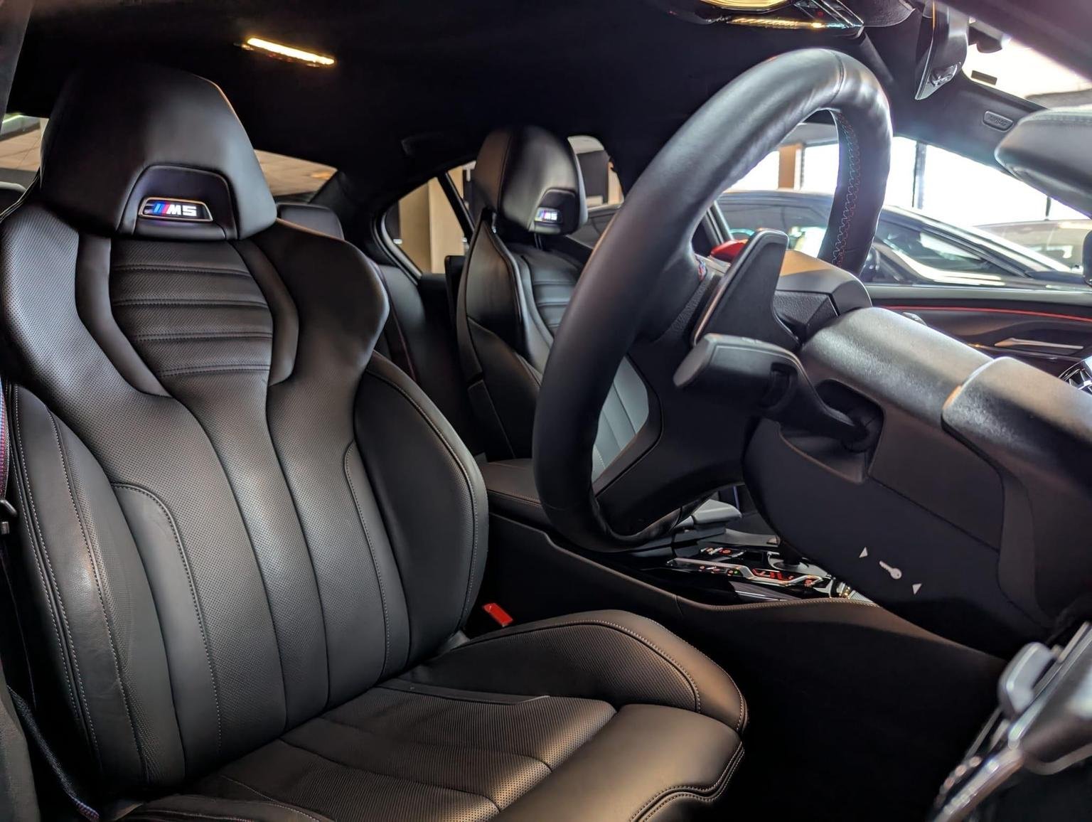 BMW M5