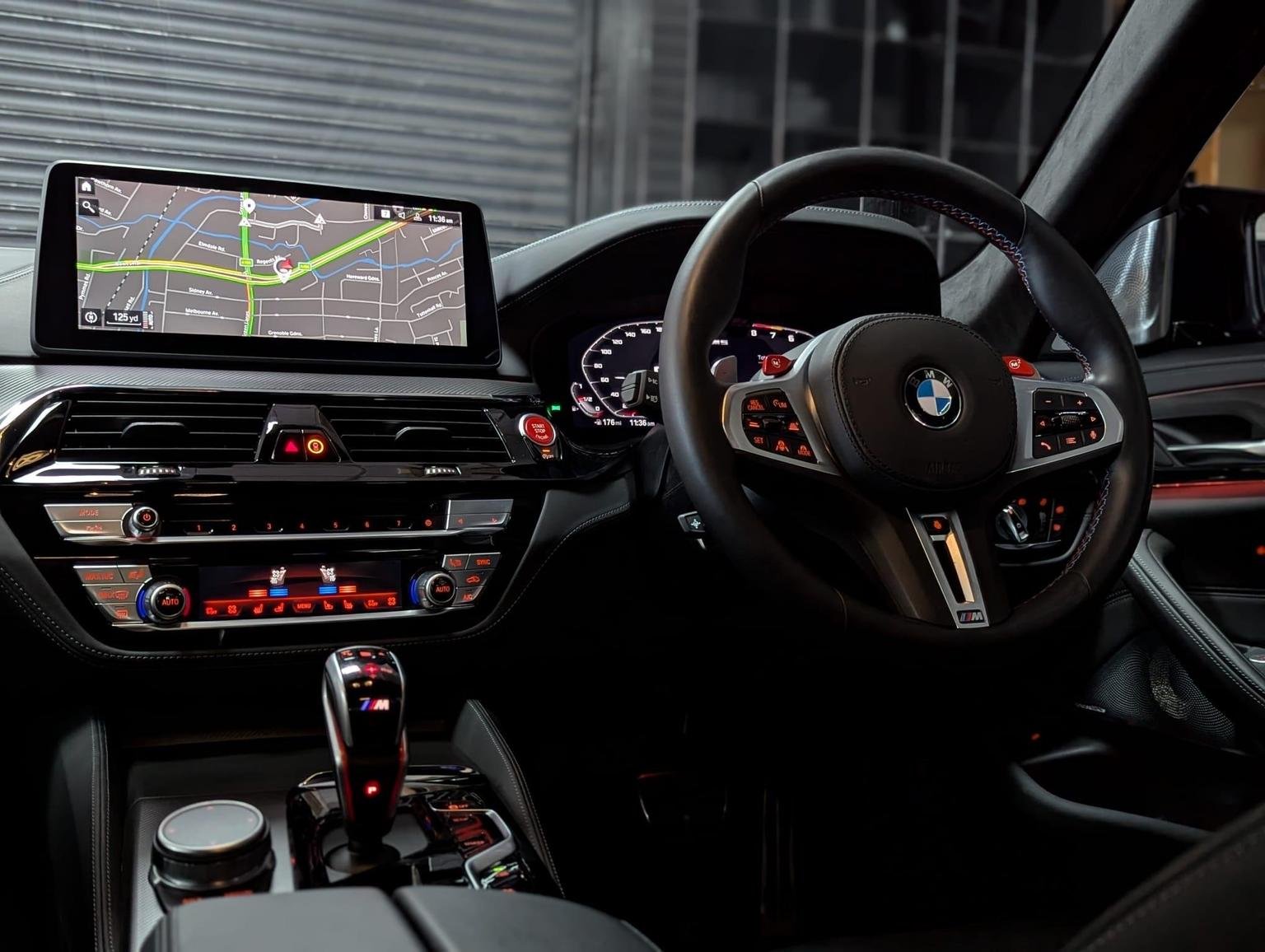 BMW M5