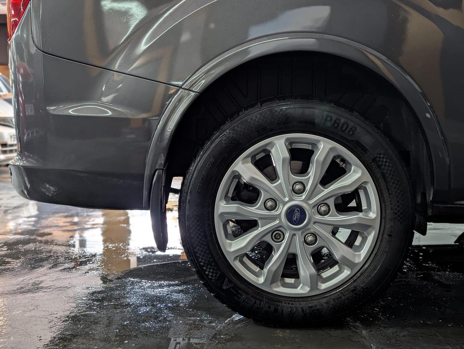 Ford Tourneo