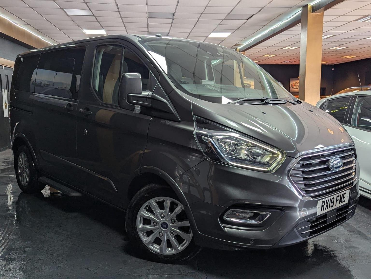 Ford Tourneo