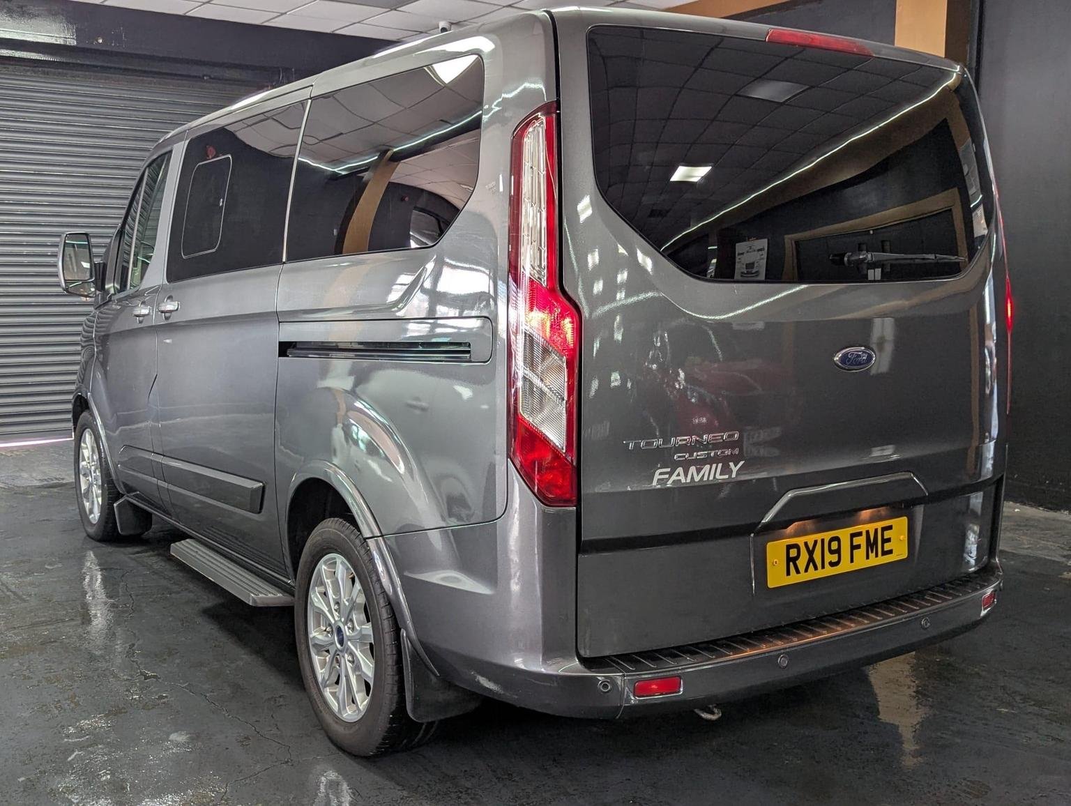 Ford Tourneo