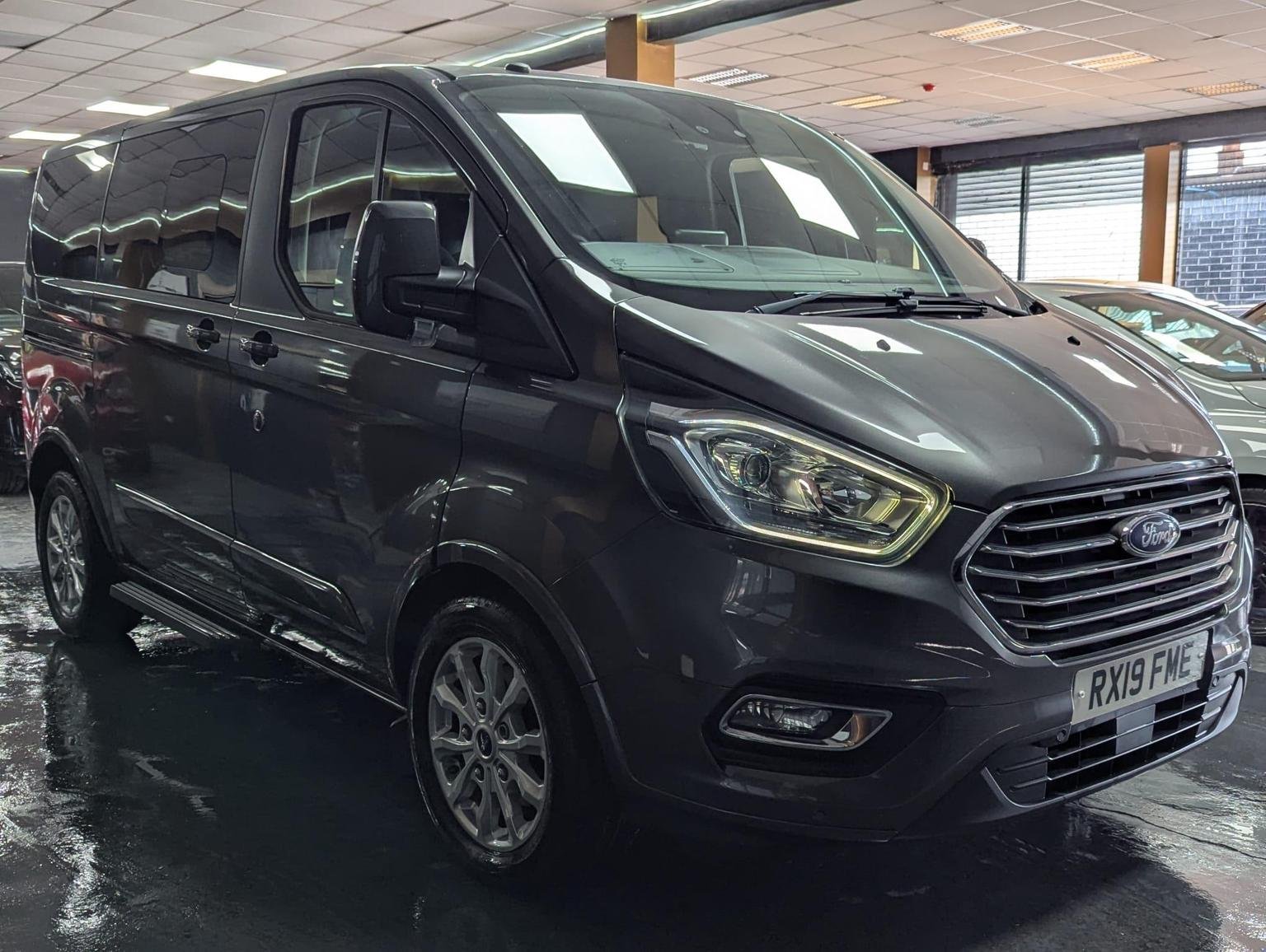 Ford Tourneo
