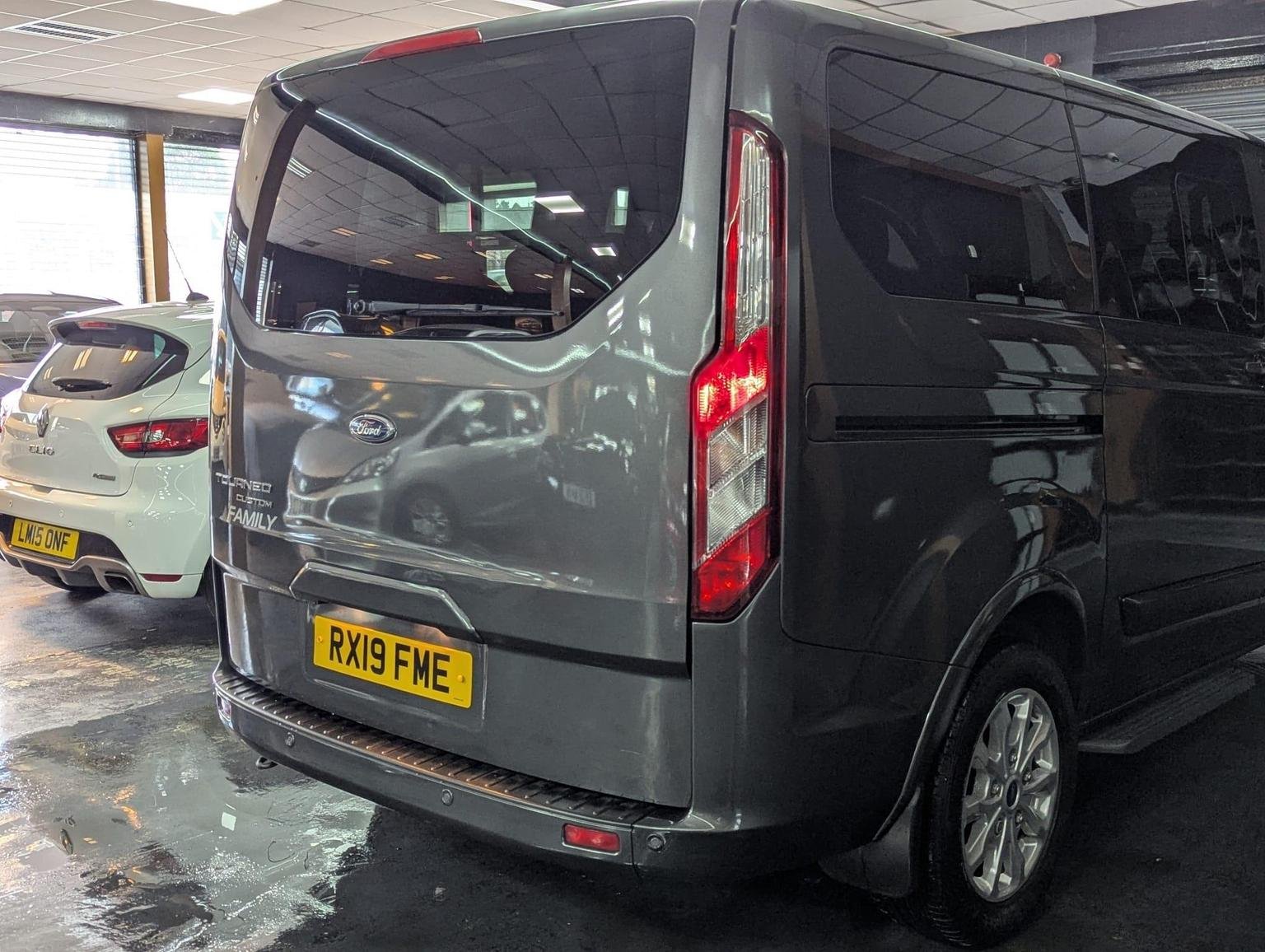 Ford Tourneo