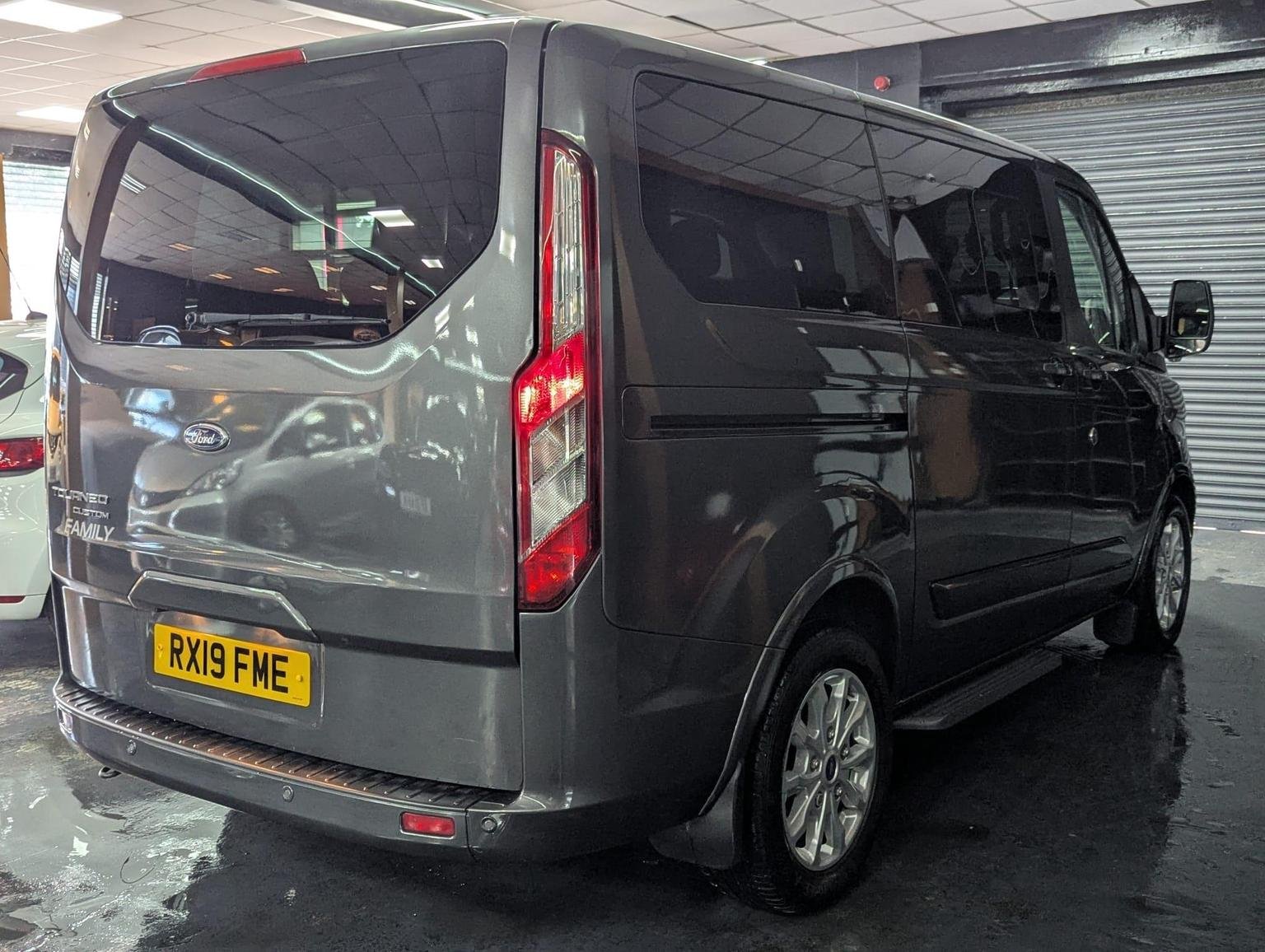 Ford Tourneo