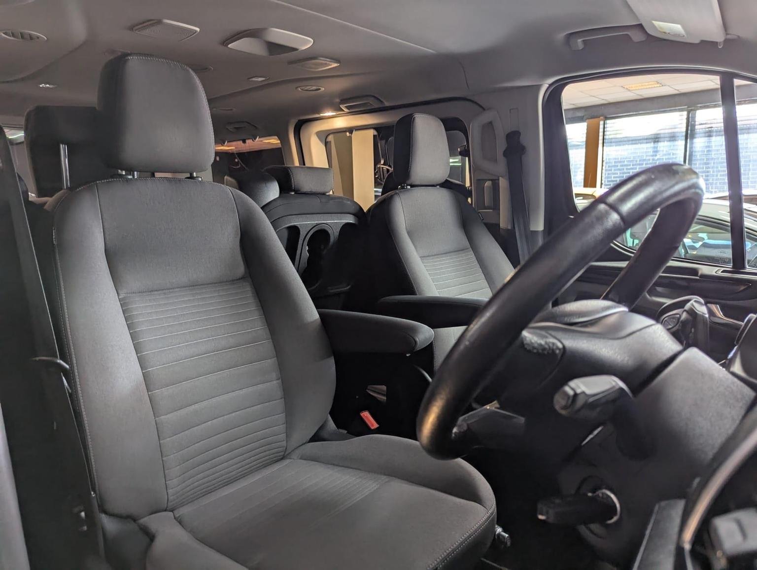 Ford Tourneo