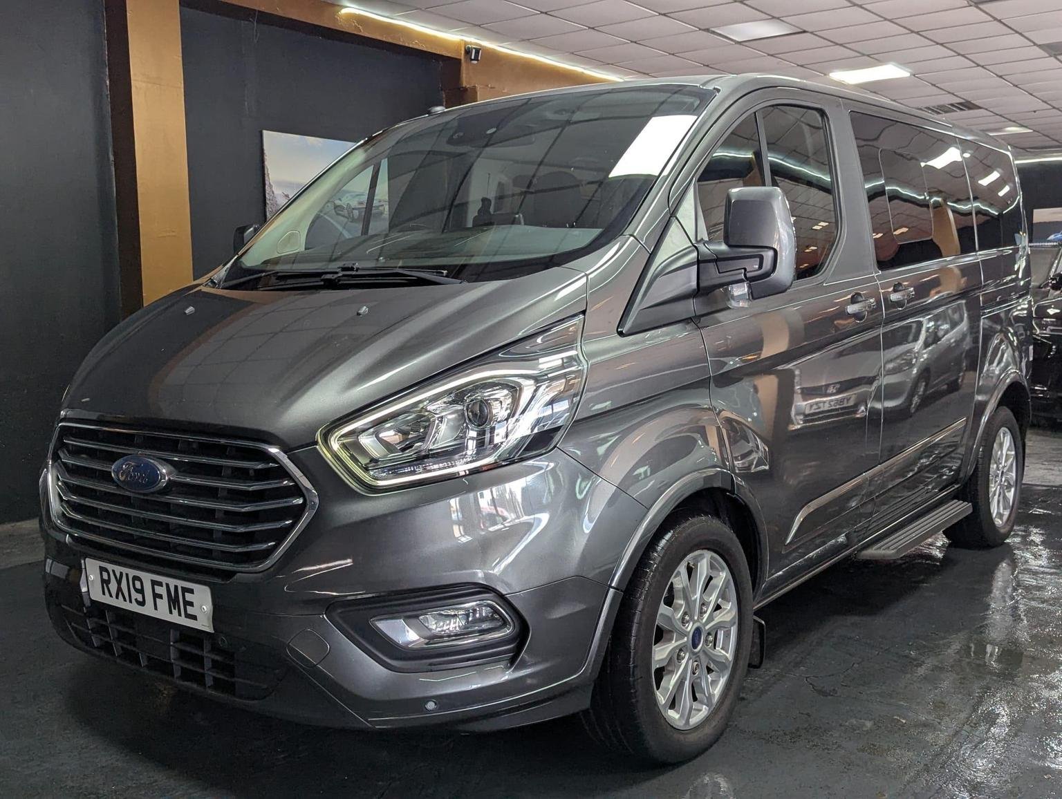 Ford Tourneo