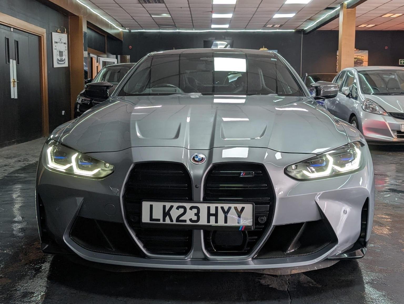 BMW M4