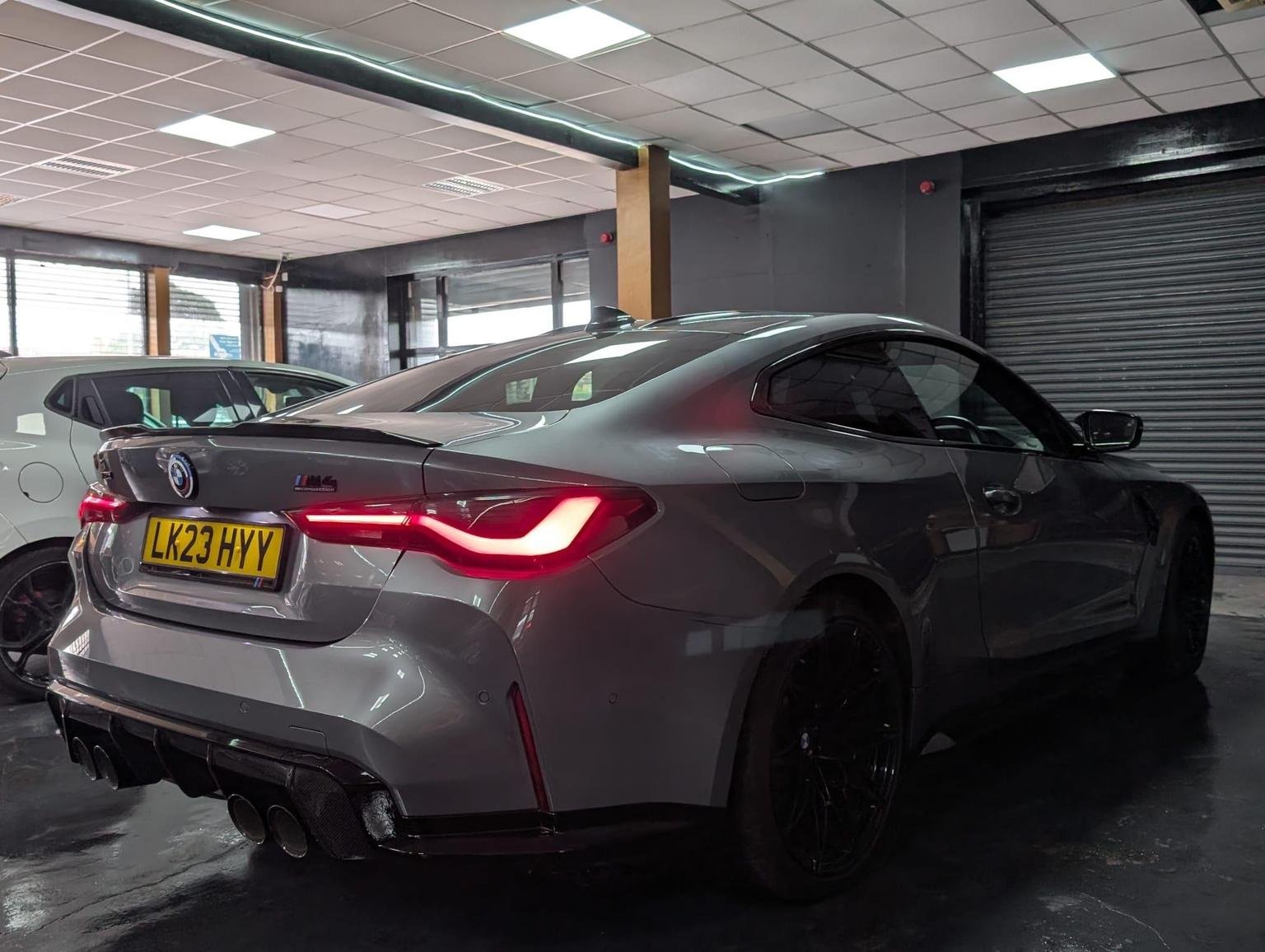 BMW M4