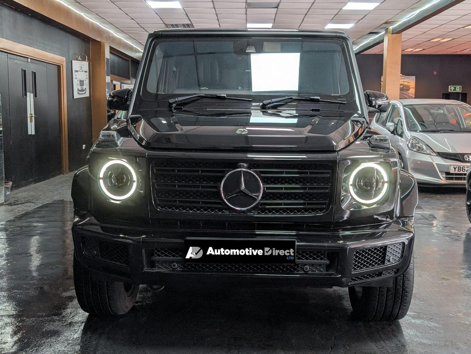 Mercedes Benz G Class