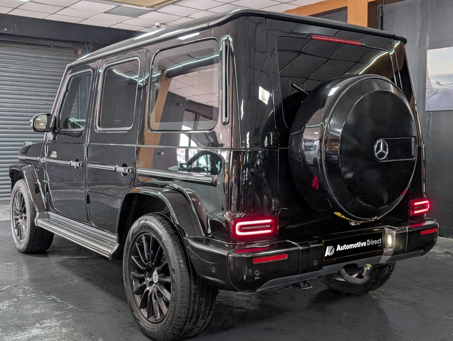 Mercedes Benz G Class