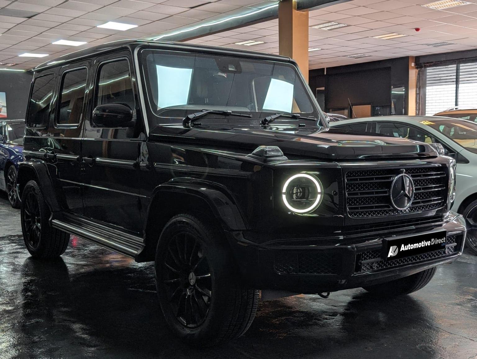 Mercedes Benz G Class