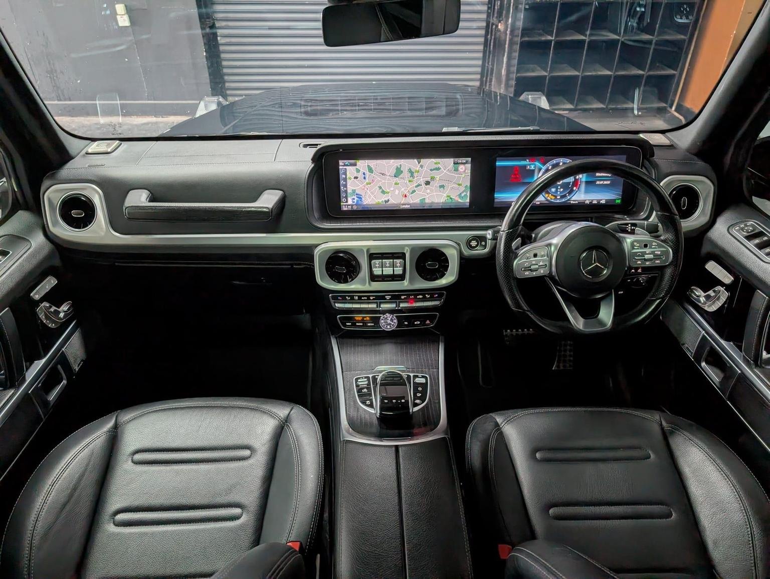 Mercedes Benz G Class