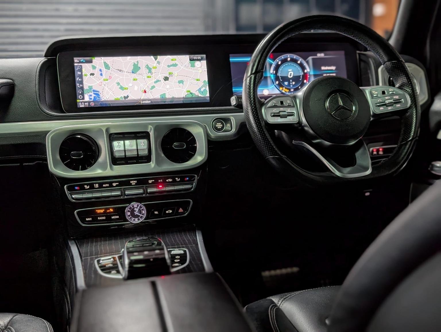 Mercedes Benz G Class