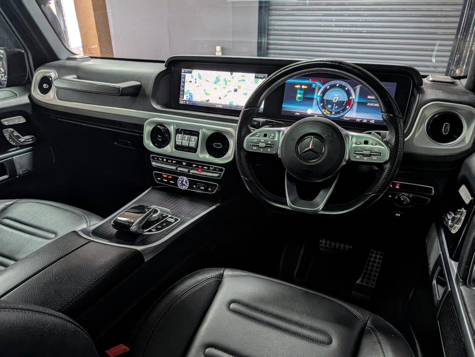 Mercedes Benz G Class