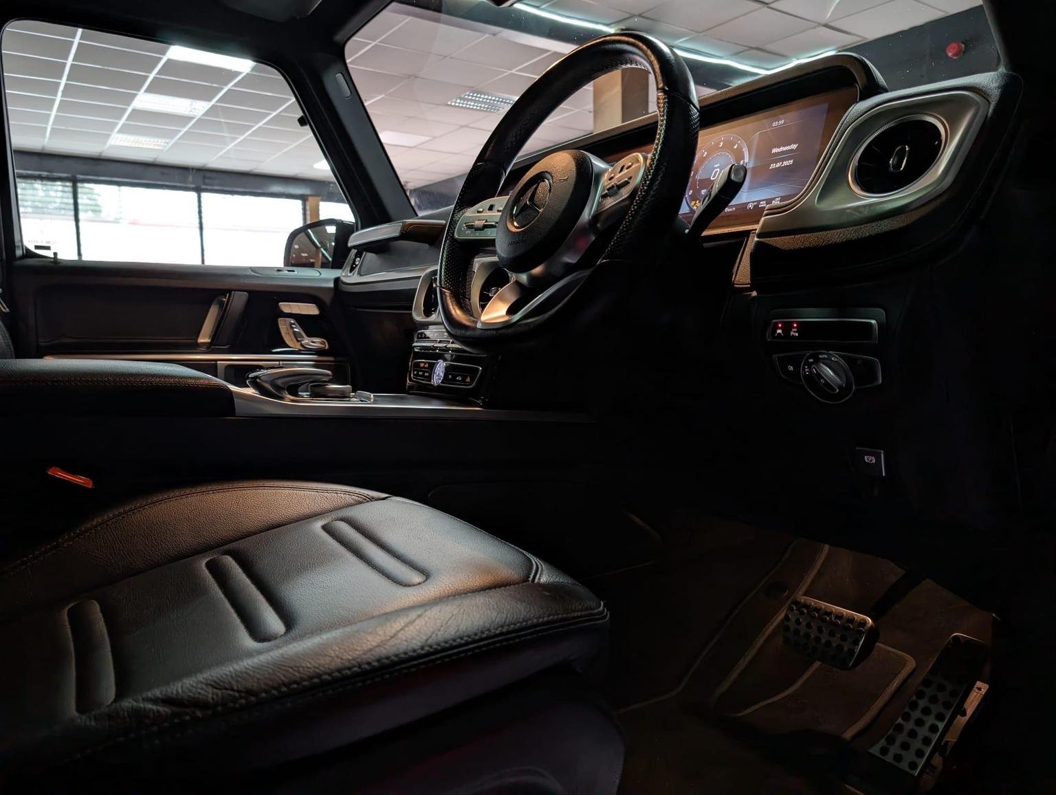 Mercedes Benz G Class