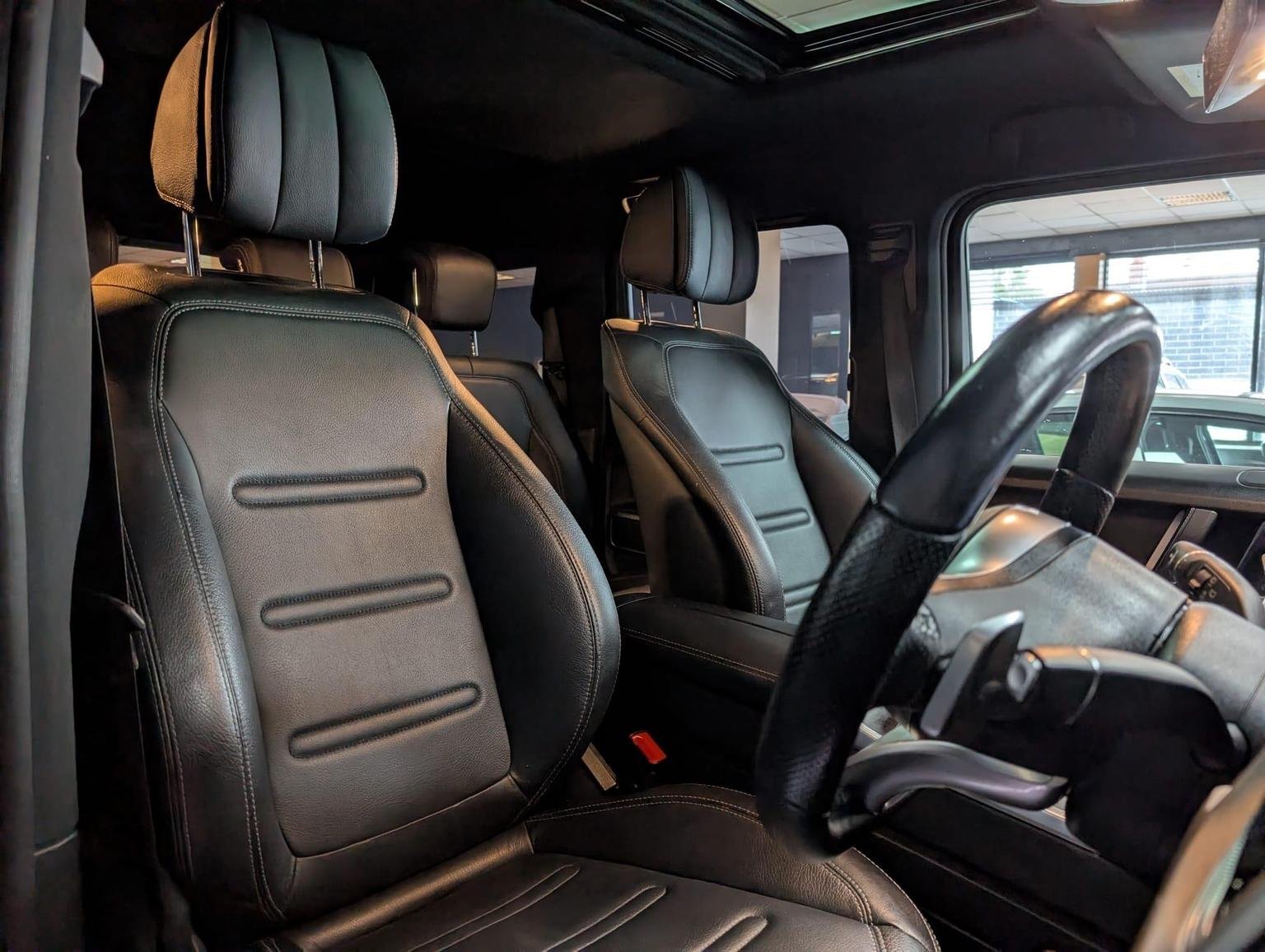 Mercedes Benz G Class