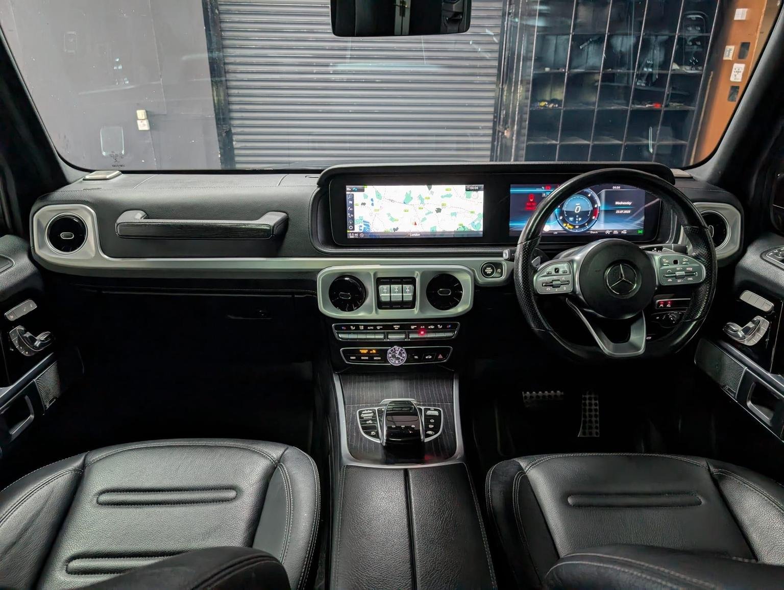 Mercedes Benz G Class