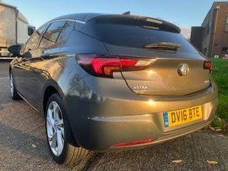 Vauxhall Astra