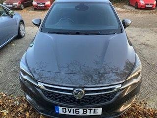 Vauxhall Astra