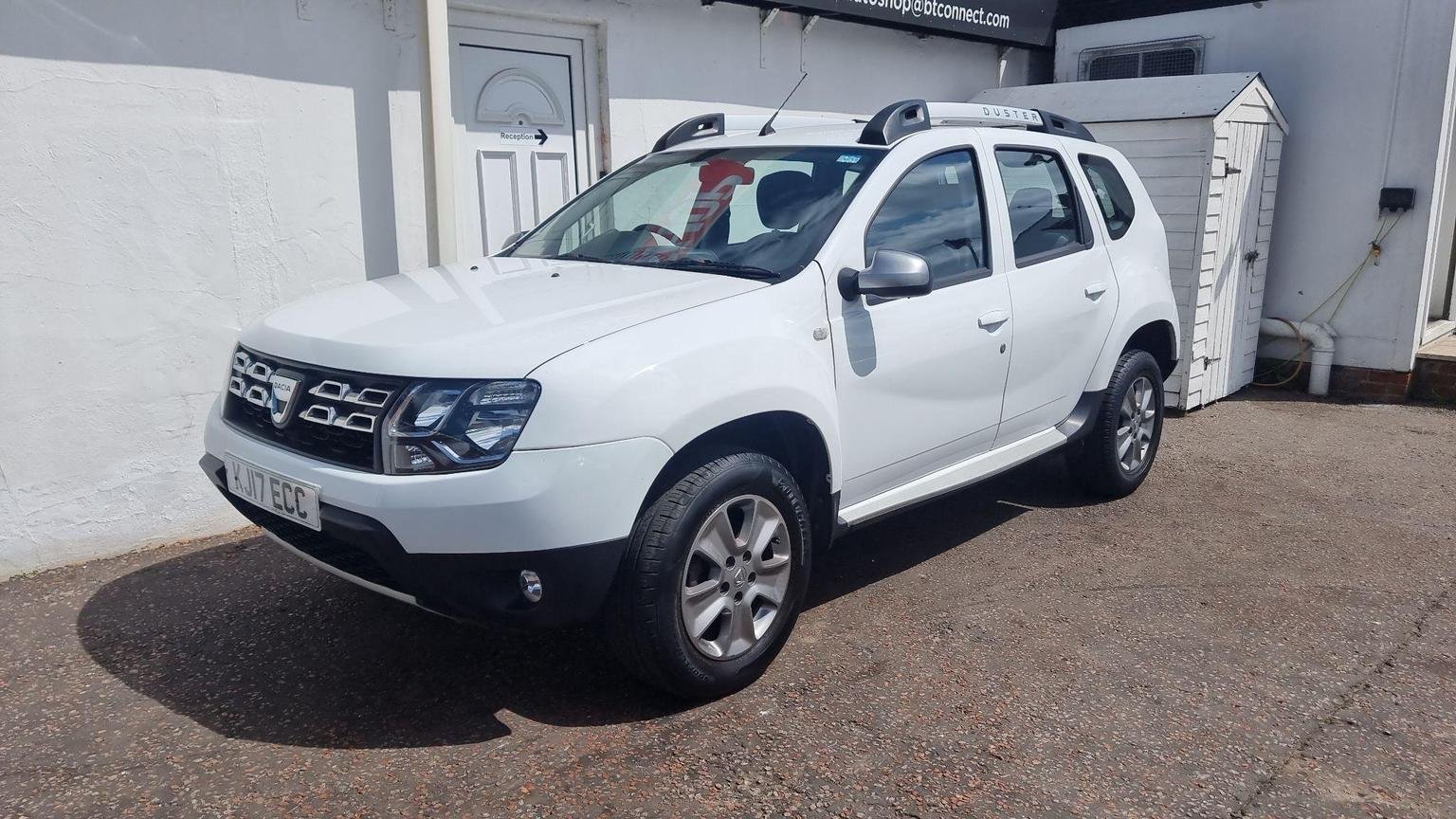 Dacia Duster