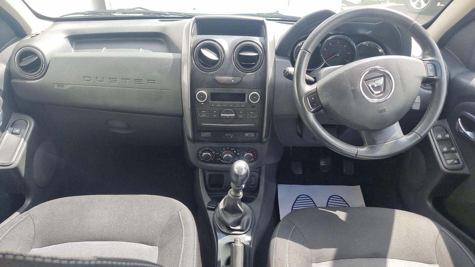 Dacia Duster