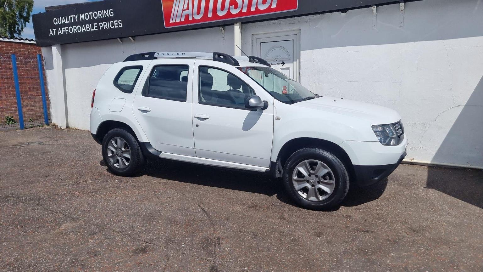 Dacia Duster