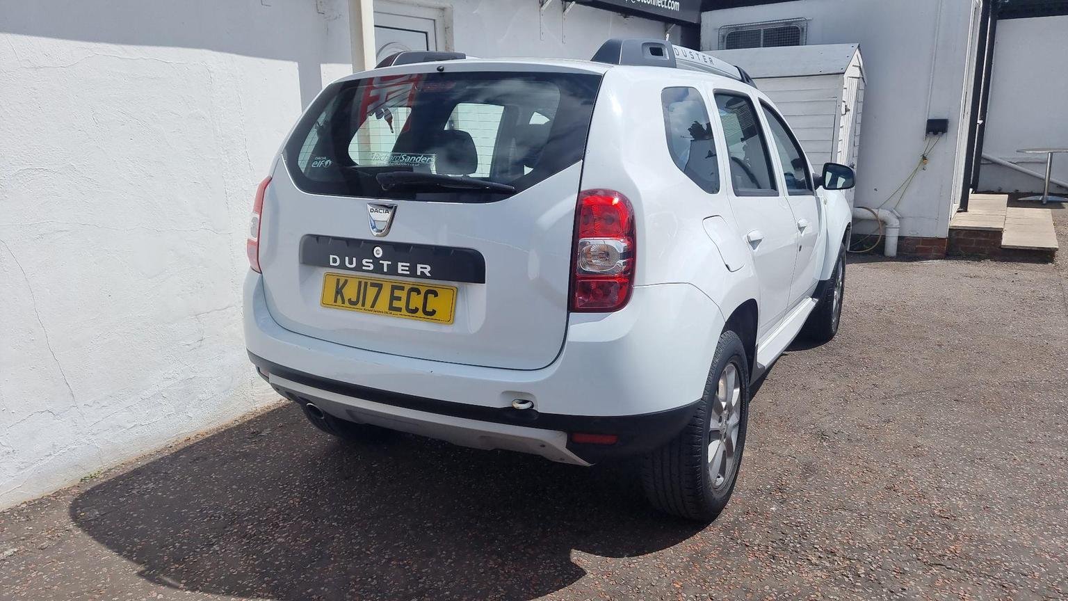 Dacia Duster