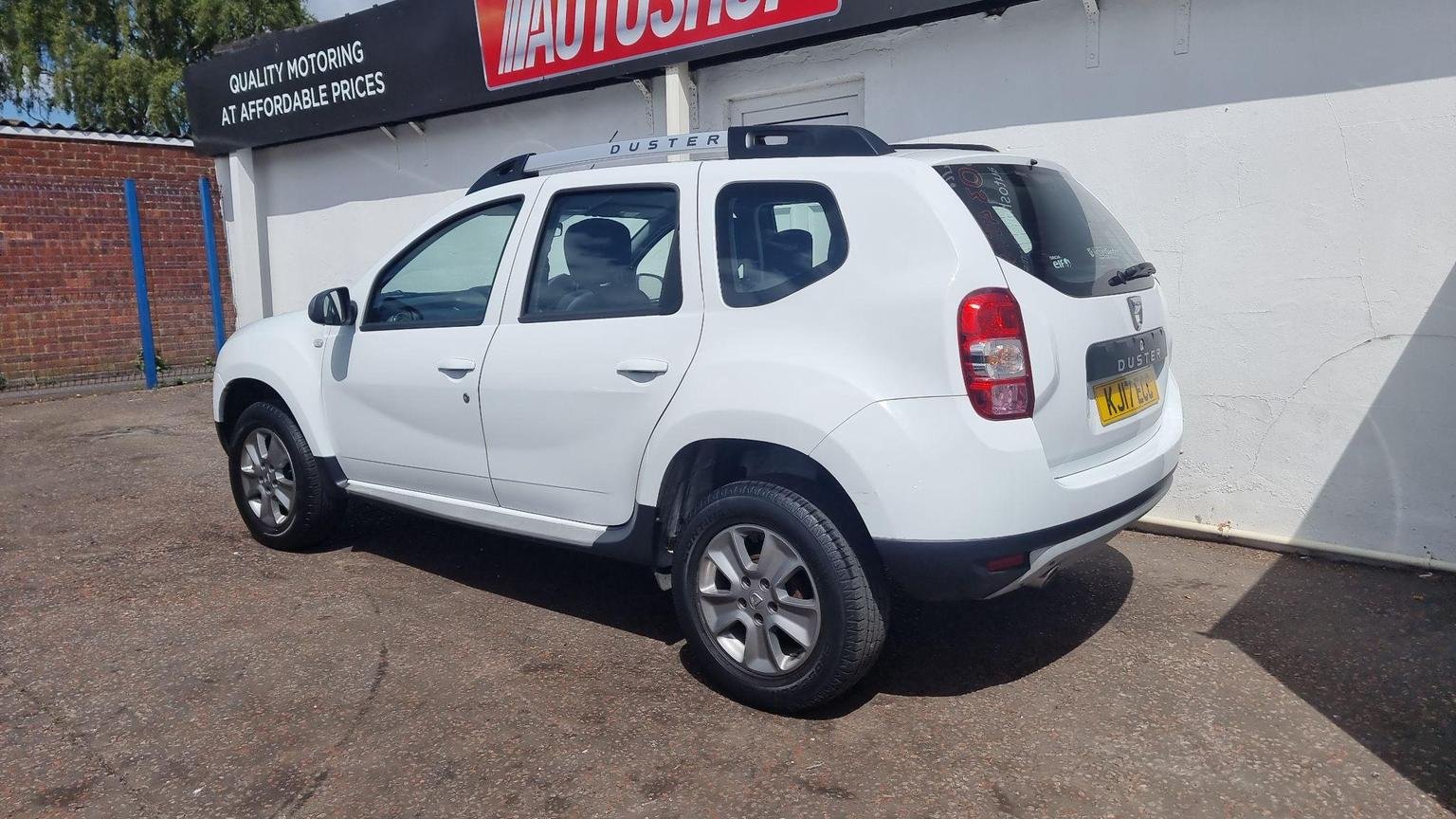 Dacia Duster