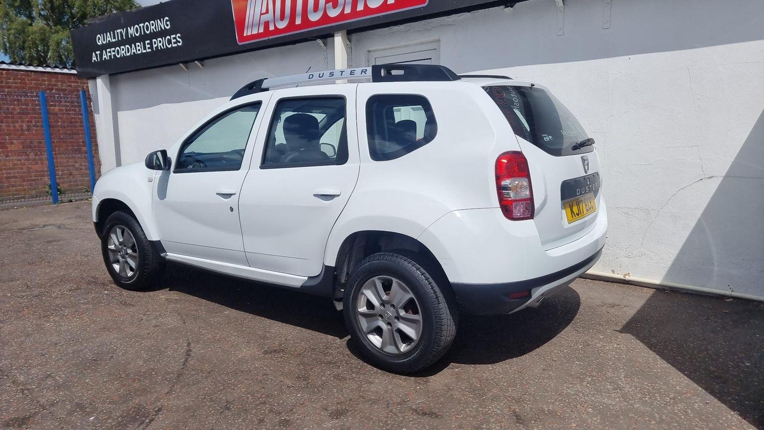 Dacia Duster