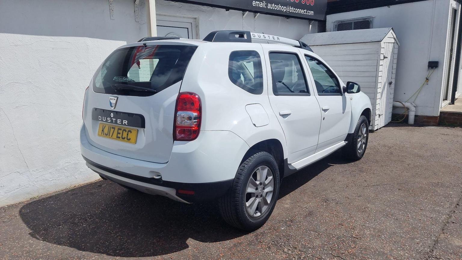 Dacia Duster