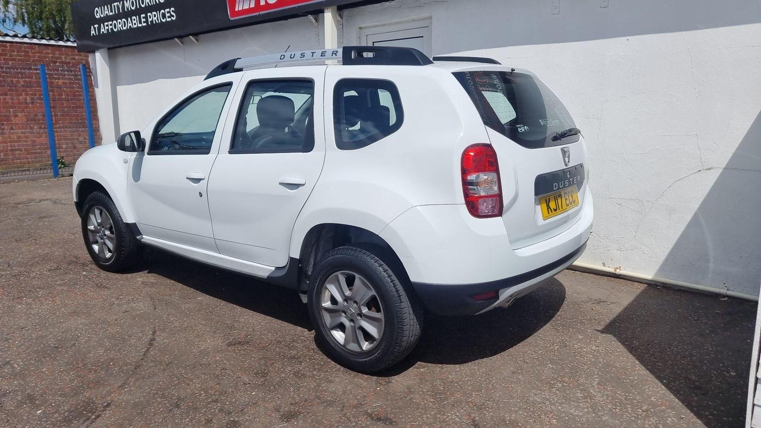 Dacia Duster