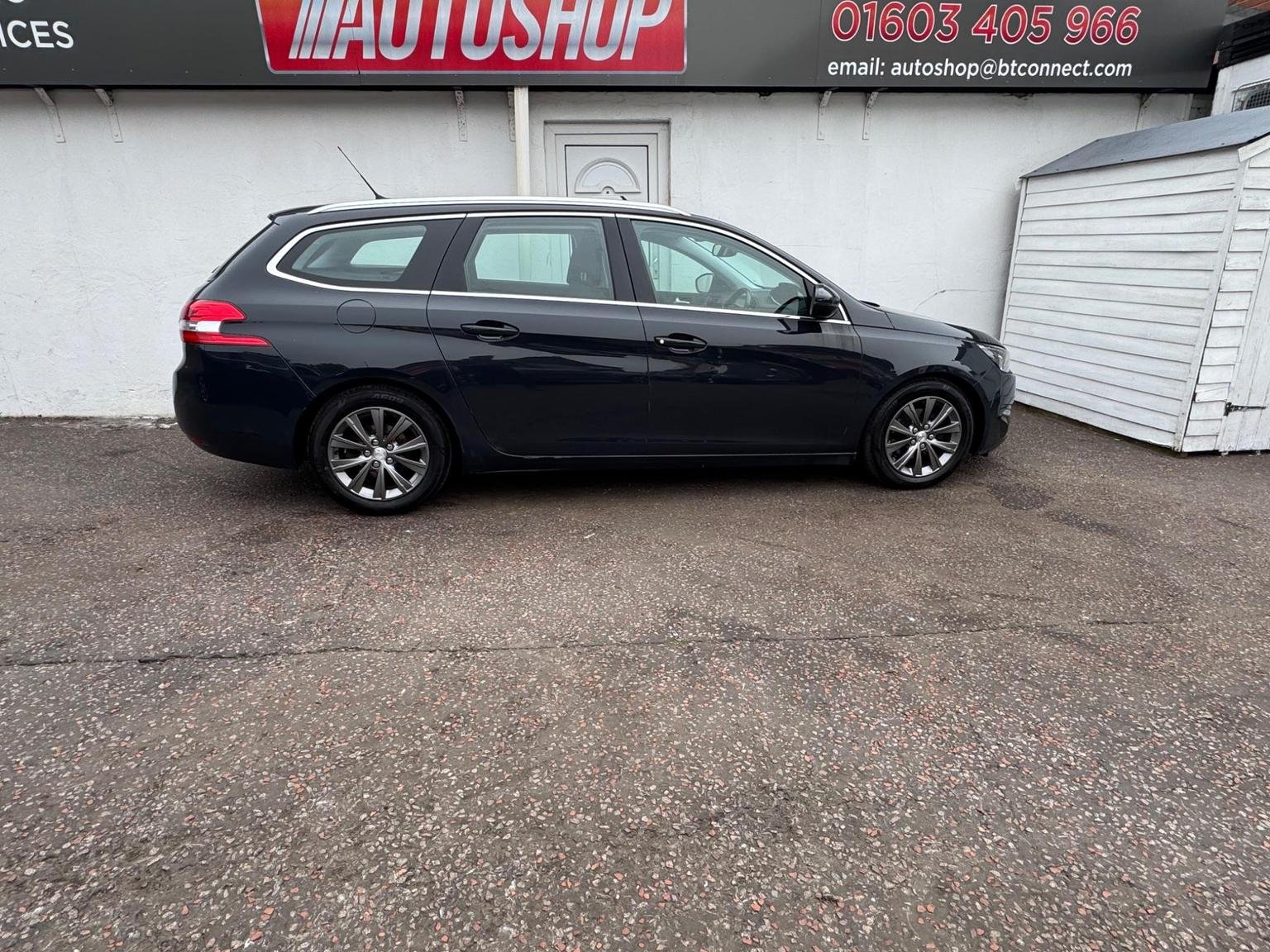 Peugeot 308