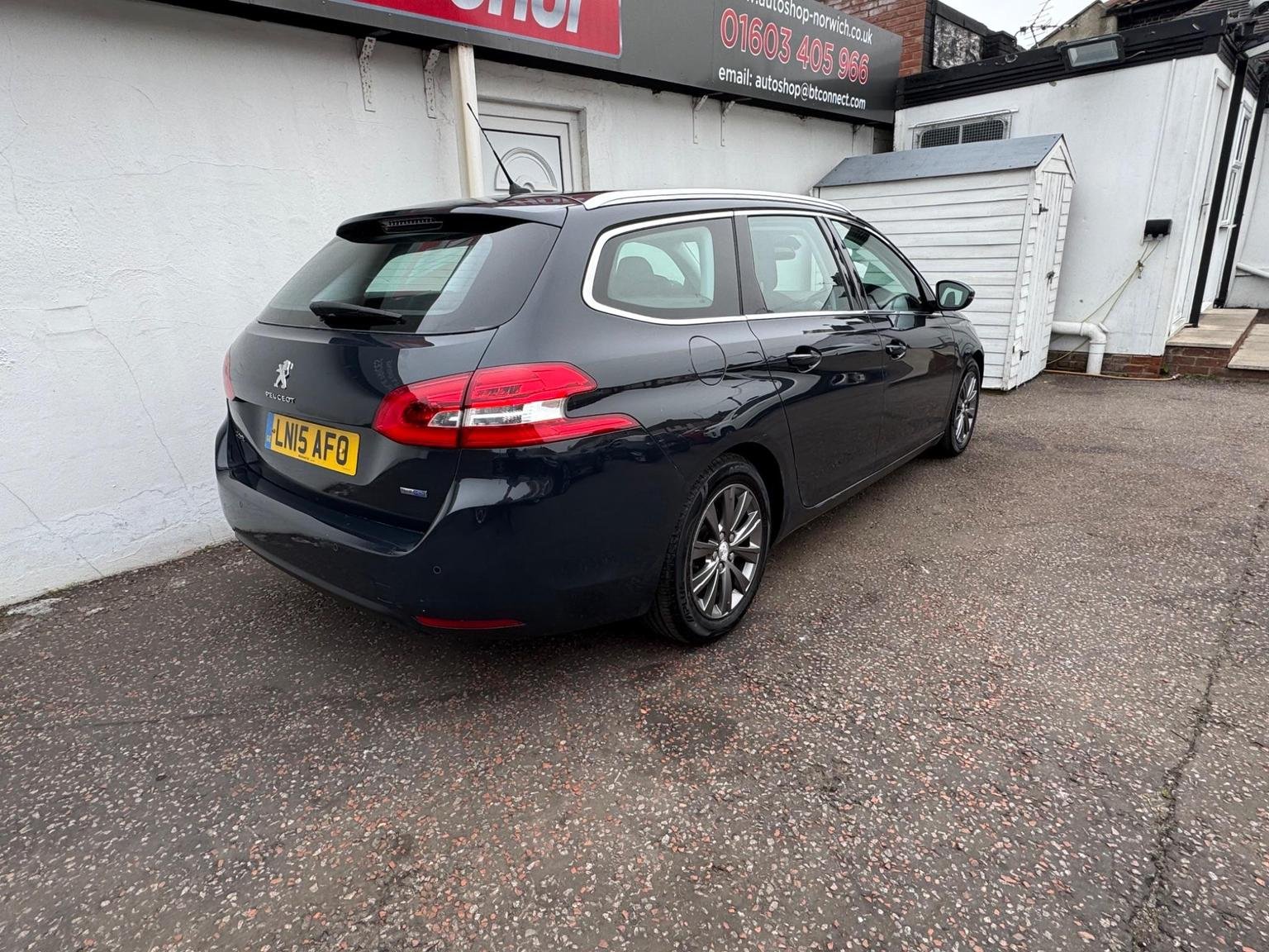 Peugeot 308