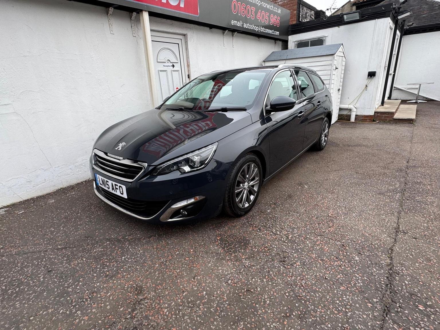 Peugeot 308
